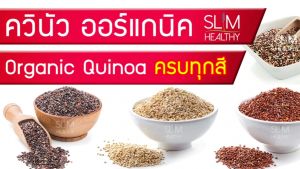 ควินัว ดำ 1 กิโลกรัม ออร์แกนิค Organic Black Quinoa ราคาส่ง ขายส่ง ผลิตภัณฑ์ ตรา Slim Healthy" (46 characters)
