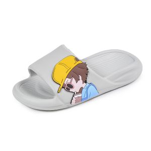 Dép Đi Trong Nhà Mùa Hè EVA Đế Mềm Chống Trượt Cho Nam Và Nữ Dùng Trong Nhà Tắm Nhẹ Thoáng Khí Thoải Mái