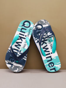 New Men's Summer Anti-Slip Flip Flops: Outdoor Fashionable Slip-On Beach Shoes