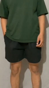 Langky Celana Corduroy Short Pants BOARD MJBS CO BLUNT