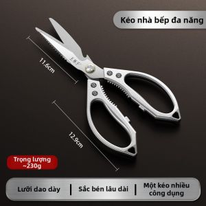 WANGMAZI | Kéo Cắt Gà Đa Năng Chắc Chắn