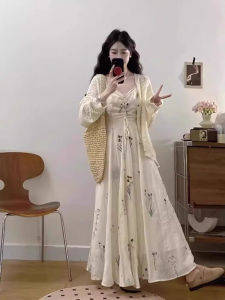 TIANANQI | Large Size Summer Korean Style Two-piece Set