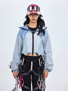ZACHARIAH | Ultraviolet Protection Lightweight Short Jacket