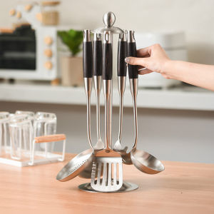 Non-slip Thickened Cooking Utensil Set