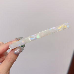 Kẹp Tóc Nữ Kiểu Mới Mùa Hè 2025 Kẹp Tóc Đơn Giản Kẹp Tóc Đuôi Ngựa Kẹp Tóc Sau Đầu Kẹp Tóc Nữ Kẹp Tóc Thời Trang Kẹp Tóc Phong Cách Hàn Quốc