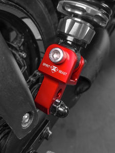 Phụ Kiện Nâng Cao Xe Máy Spirit Beast Suzuki Ignis Sh Modifying Universal Shock Absorber Pedal Car Lifter Nâng Cao Giảm Xóc Sau