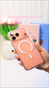 Hoerrye Case for iPh17ProMax/17Pro/16/15/14/13 Matte Phone Case Anti Finger Print  Anti-scratch High Quality Casing