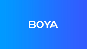 BOYA BY-LM40 Wired Microphone Lavalier Lapel Mic USB Noise Cancelling Mic for PC Android Vlogging Recording