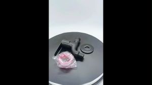BLK-304266SS Washing Machine Bib Tap Stainless Steel Wall Mounted Outdoor Water Tap Paip Dinding Paip Air Mesin Basuh