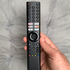 Remote điều khiển tivi Xiaomi Mã 03giọng nóiđiều khiển TV Xiaomi A Pro L55MB-Tặng pin-T&U Remote