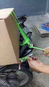 500kg Dây chằng hàng JUMBO loại  khóa Cambuckle rộng 25 mm tải trọng làm việc 250kg Chiều dài màu sắc: tự chọn