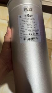 Kapasitor Bank 30 Kvar 415V TMPOSY-415-30-3 Capasitor Bank Fort 30kvar 415V