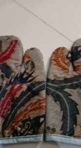 SARUNG TANGGAN OVEN / JAMPEL OVEN