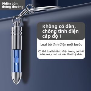 LUOYUNTENG | Bút Ion Hóa Chống Tĩnh Điện Treo Nhà