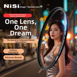 Nisi | Bộ Lọc Tăng Cường Độ Mềm Mịn