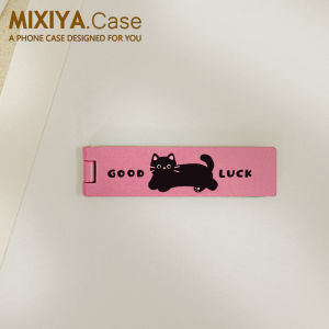 Invisible Metal Phone Stand Integrated Desktop Support Creative Cute Cartoon Durable Personality for Watching TV Shows Hands-Free