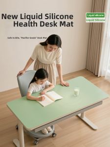 YIMENG | Bite-grade Silicone Desk Pad Student Use