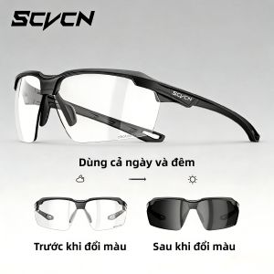 Wildto | Kính Mát Thể Thao Chống Tia UV Đổi Màu
