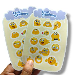 Emoji Stickers  give away stickers