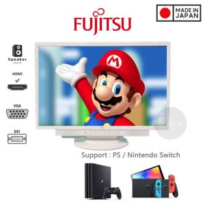 Budget Gaming Monitor 22 inch Support PS / NINTENDO / PC /LAPTOP (Built in Speaker)