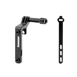 Multifunction Folding Bike Gopro Mount Durable Aluminum Alloy Water Bottle/Light Holder For Brompton Bike Accessories