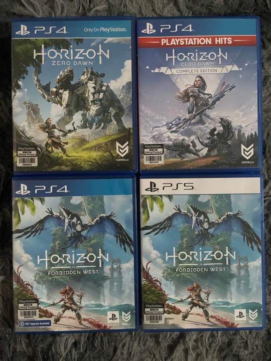 [PS4] Horizon (TH/EN) แผ่นมือ2 | Lazada.co.th