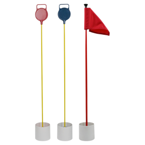 B·C·GOLF | Indoor Outdoor Golf Green Hole Set Plastic