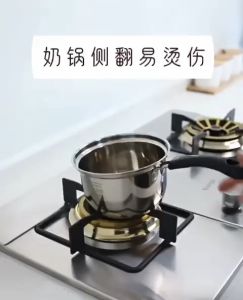 BY869 Tatakan Bulet Besi Kompor /Tatakan Kompor Panci / Tatakan Bulet Nampan