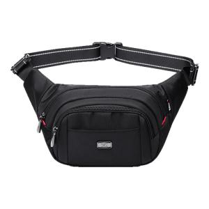 SEPTWOLVES | Waterproof Multi-Function Mens Waist Bag