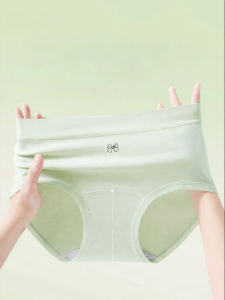 Antibacterial Pure Cotton Underwear Girls Panties