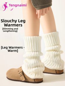 TENGNAIMEI | Warm Stylish Leg Warmers