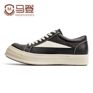 MADEN | Giày sneaker nam đế dày tăng chiều cao phối đồ dễ  phong cách thời trang