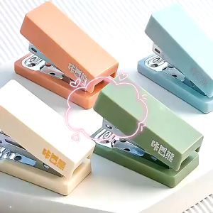 Cartoon Mini Stapler & Cute Stationery Set: A Comprehensive Guide