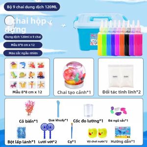 YUYOU | Hạt Thấm Nước Ma Thuật DIY Đồ Chơi