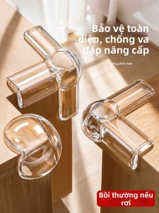 HIHUCUN | Bảo Vệ Góc Chống Va Đập Trong Suốt