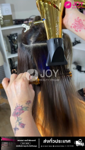 ไดร์ IONIC เป่าผมร้อนแรง 2200วัตต์ ลมแรง น้ำหนักเบา จับถนัดมือ มีหลายสี