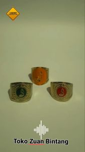 Ring Kacu Pramuka: Aksesori & Perhiasan Siaga Penegak Penggalan