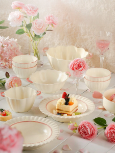 Yomerto | Bridal Ceramic Dinnerware Set