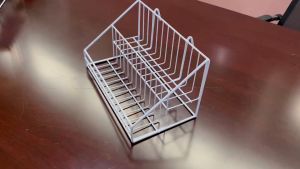 บันได 2 ชั้นแขวน บันไดแขวน ชั้นโชว์แขวน - 2 ชั้น