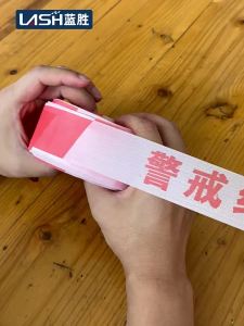 LASH | Dây Đai Isolation An Toàn Phản Quang Vải Bạt Dày