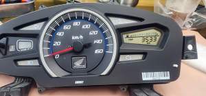 Màn Hình Đồng Hồ PCX 2008–2013 Không Hàn Chân – LCD Đồng Hồ Honda PCX