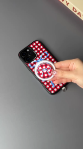 Magnetic Phone Grip Stand ❤️ แบรนด์ Case Culture