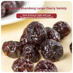 No Added Sugar Dried Sweet and Sour Cherries