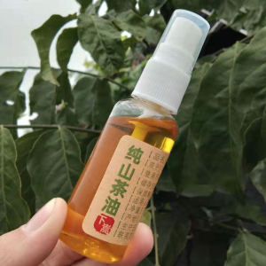 Baby Massage Pure Camellia Oil Scalp Cradle Cap Full Body after Birth Milk Stain Removal Butt Cream Skin Care for Infants