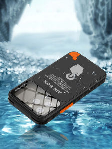 Waterproof Bag Full Cover Sealed Apple Phone Floating Submarine Photography Touch Screen Compatible Xiaomi Huawei Outdoor Sports Dustproof Delivery Special Mobile Phone Protective Case Bag