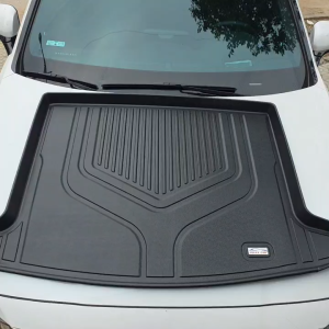 MG HS : Riêng lót cốp MAXXCAR nhựa TPE NGUYÊN SINH đúc 5D tràn viền cho xe MG HS 2024+