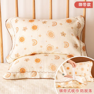 Khăn Trải Giường Trẻ Em Bằng Cotton Nguyên Chất A-class 40*60 Mini Muslin Thấm Hút Mồ Hôi Thoáng Khí Dùng Cho Trẻ Em
