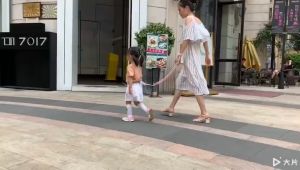 Dây Dắt Trẻ Em Đi Dạo Chống Đi Lạc Cho Mẹ Và Bé Lõi Thép Chắc Chắn Cao Cấp Dây Dài 2m