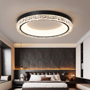Elegant Eye-Protective Ceiling Light