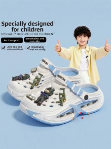 MIDANGDANG | Arch Support Non-slip Children Sandals Slippers